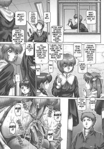[Type.90] Maid in Teacher - Ch. 1-6 Fhentai - Page 50
