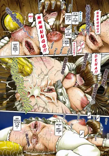 [Type.90] Maid in Teacher - Ch. 1-6 Fhentai - Page 8