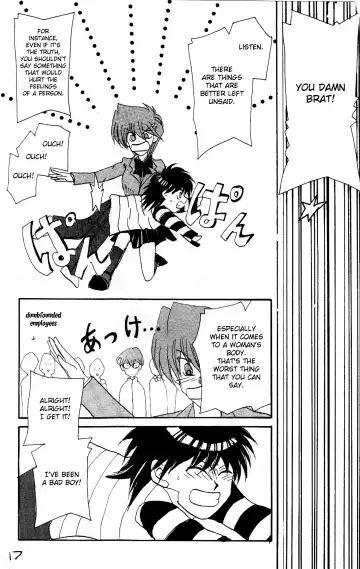 Girl's story [yu-gi-oh]chapter 1 english fated cirlce Fhentai - Page 17