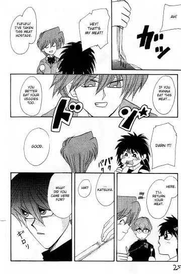 Girl's story [yu-gi-oh]chapter 1 english fated cirlce Fhentai - Page 24