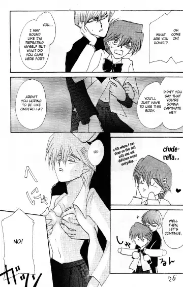 Girl's story [yu-gi-oh]chapter 1 english fated cirlce Fhentai - Page 27