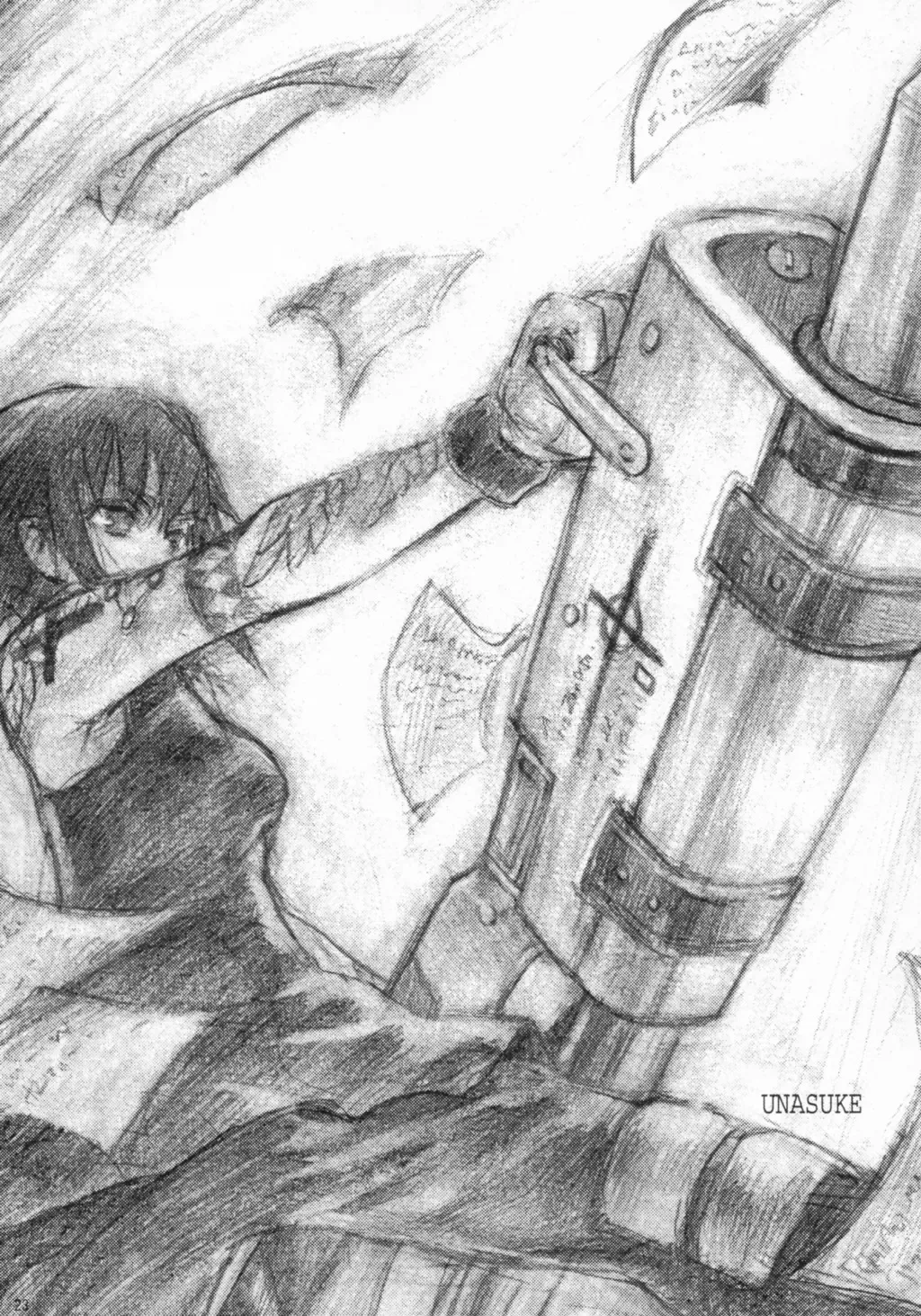 [Ouma Tokiichi] Neko no Kyuujitsu | Cat's Holiday Fhentai - Page 22