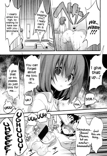 [Akai Mato] Boku wa Kanri Kanri Kanri Sarete Iru | I'm under her control, control, control! Fhentai - Page 11