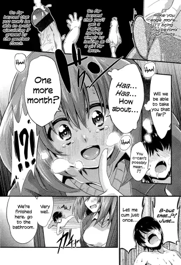 [Akai Mato] Boku wa Kanri Kanri Kanri Sarete Iru | I'm under her control, control, control! Fhentai - Page 8