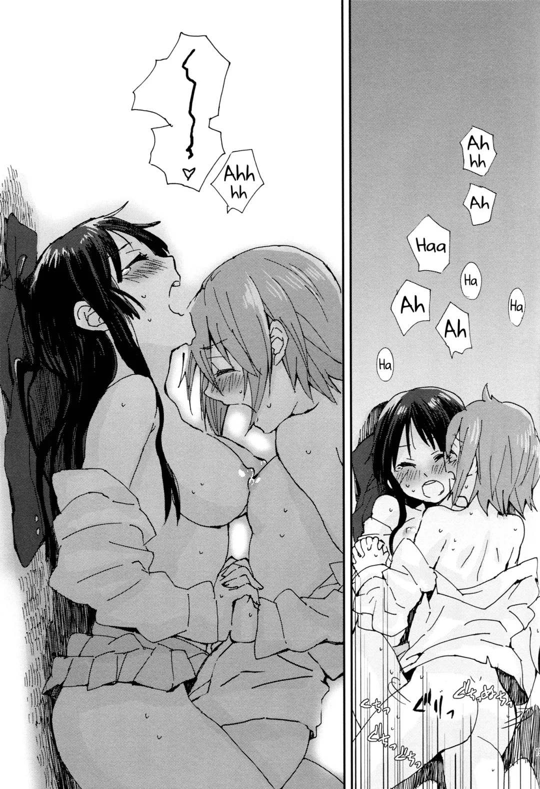 [Fukutarou - Oke] Gekkan Otona no RitsuMio Zoukangou | Monthly RitsuMio for Adults - Special Edition Fhentai - Page 18