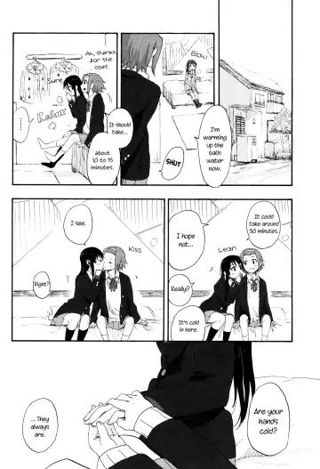 [Fukutarou - Oke] Gekkan Otona no RitsuMio Zoukangou | Monthly RitsuMio for Adults - Special Edition Fhentai - Page 25