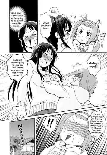 [Fukutarou - Oke] Gekkan Otona no RitsuMio Zoukangou | Monthly RitsuMio for Adults - Special Edition Fhentai - Page 4
