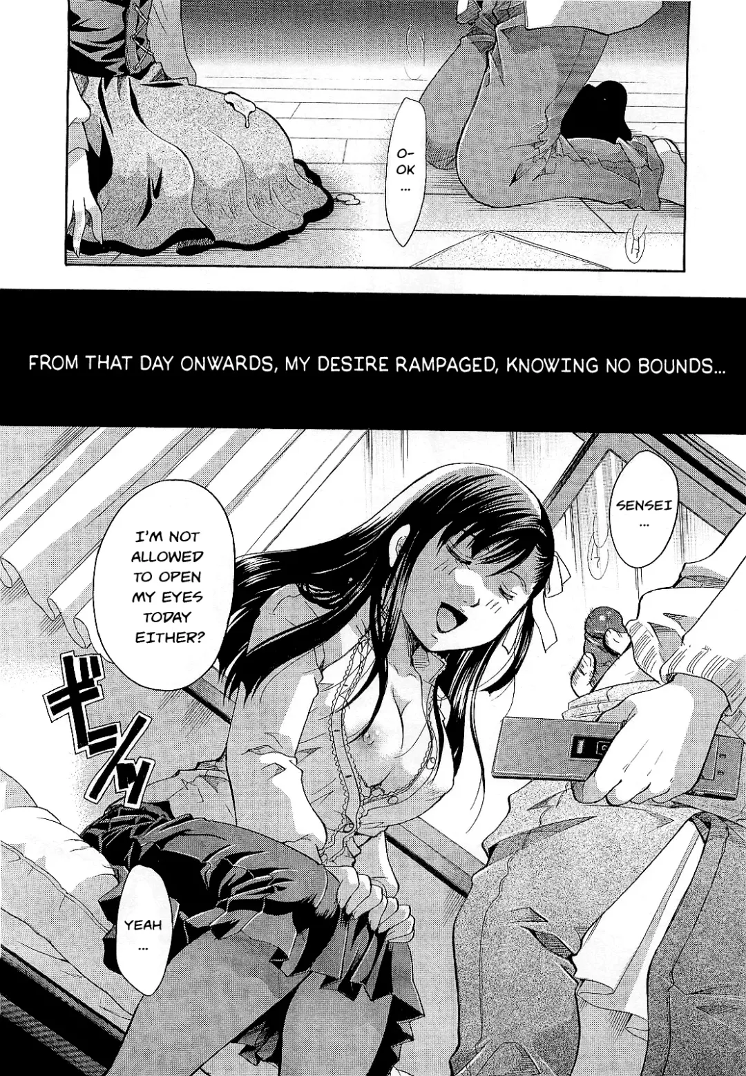 [Itou Ei] Milk Doll Ojou-sama Fhentai - Page 10
