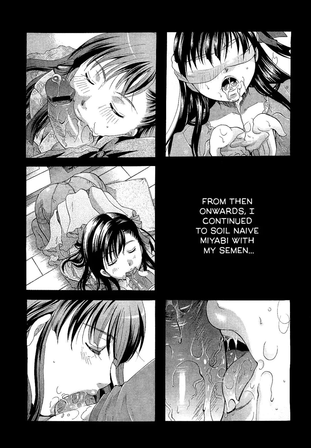 [Itou Ei] Milk Doll Ojou-sama Fhentai - Page 14