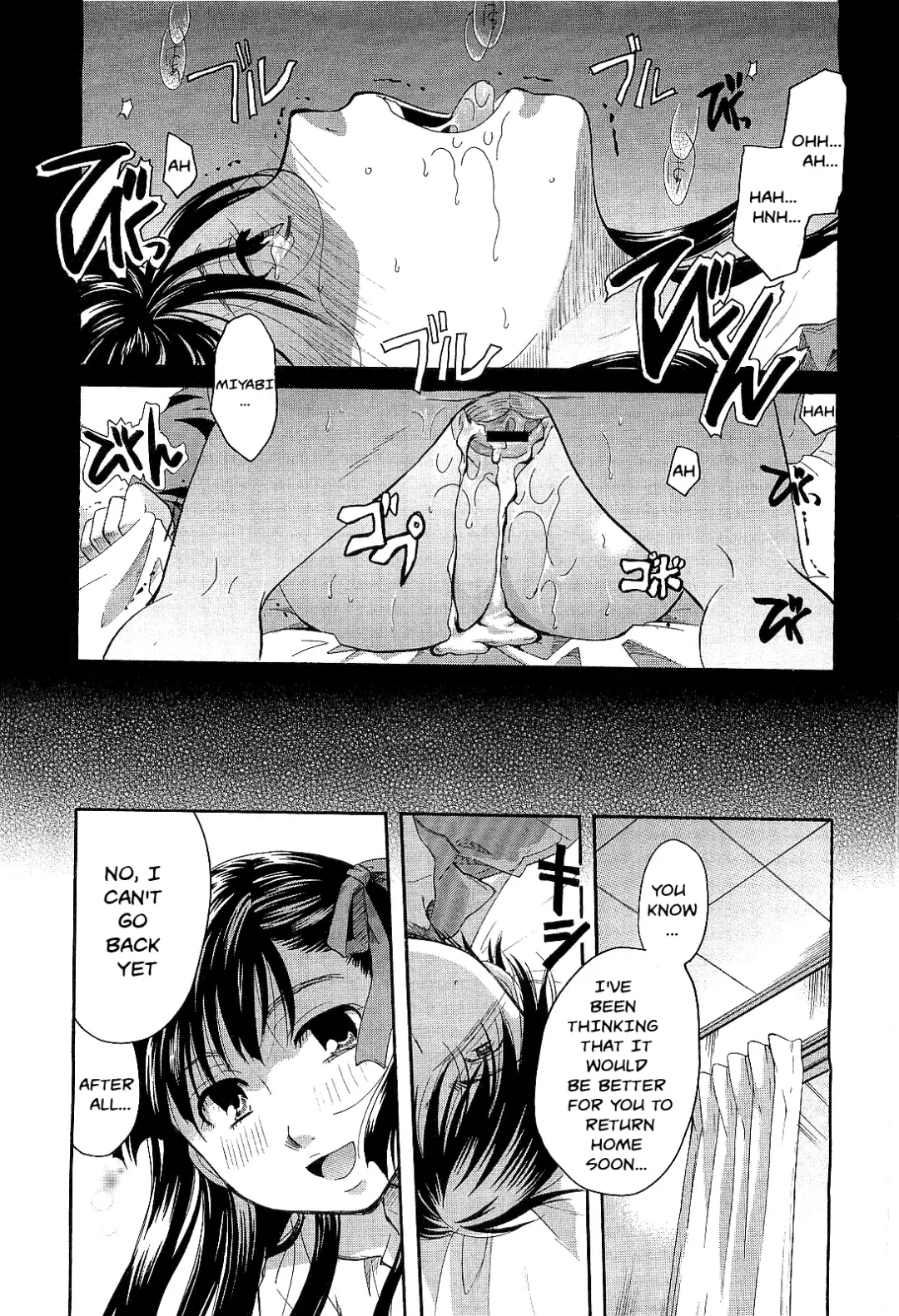 [Itou Ei] Milk Doll Ojou-sama Fhentai - Page 25