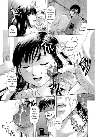 [Itou Ei] Milk Doll Ojou-sama Fhentai - Page 11