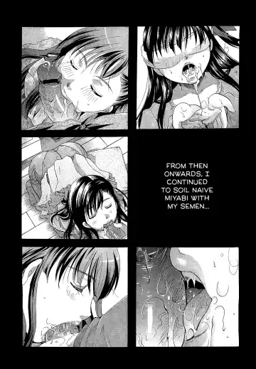 [Itou Ei] Milk Doll Ojou-sama Fhentai - Page 14