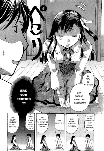 [Itou Ei] Milk Doll Ojou-sama Fhentai - Page 2
