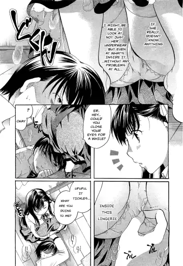 [Itou Ei] Milk Doll Ojou-sama Fhentai - Page 5