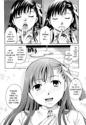 [Itou Ei] Milk Doll Ojou-sama Fhentai - Page 9