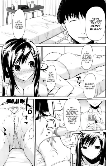 [Taropun] Wonderful Esthetics Fhentai - Page 5
