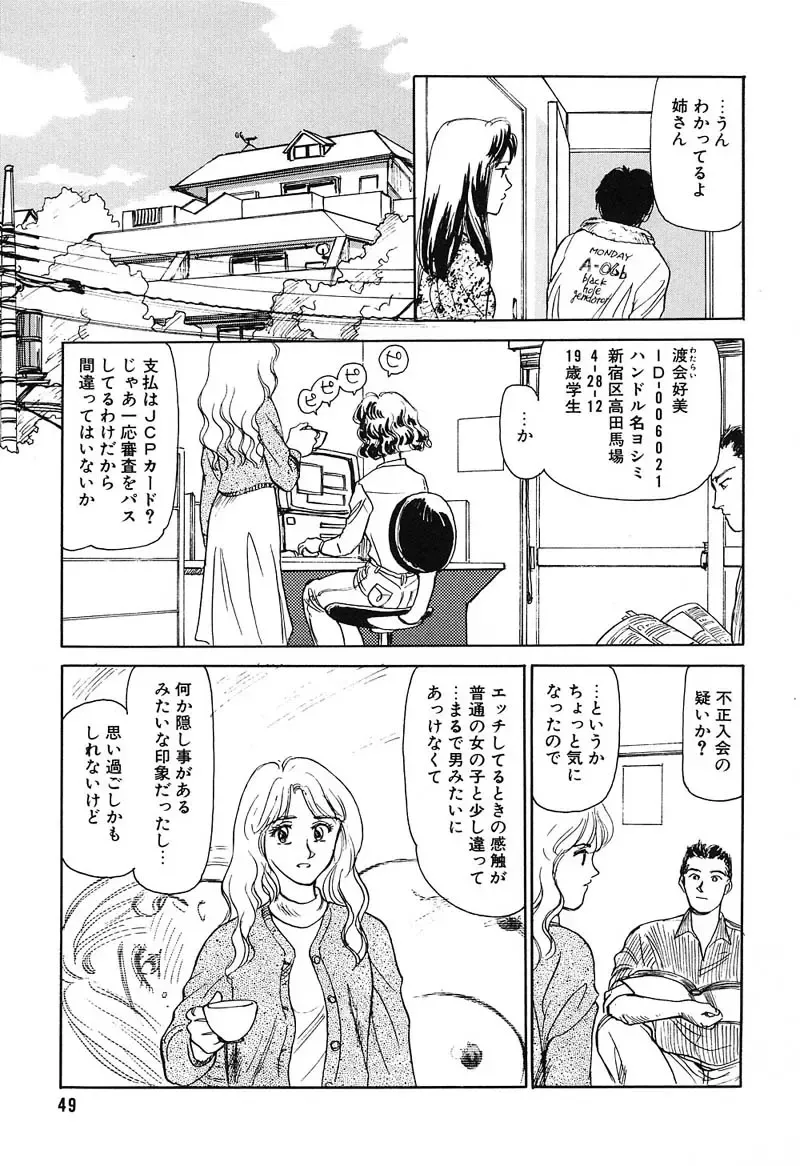 [Suehirogari] HEARTACHE Fhentai - Page 49