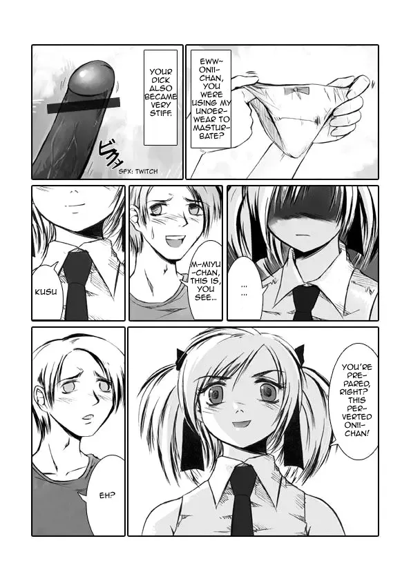 [Ura Keiji] Oshioki Shichau! | I'm Going to Punish You! Fhentai - Page 4