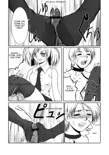 [Ura Keiji] Oshioki Shichau! | I'm Going to Punish You! Fhentai - Page 12
