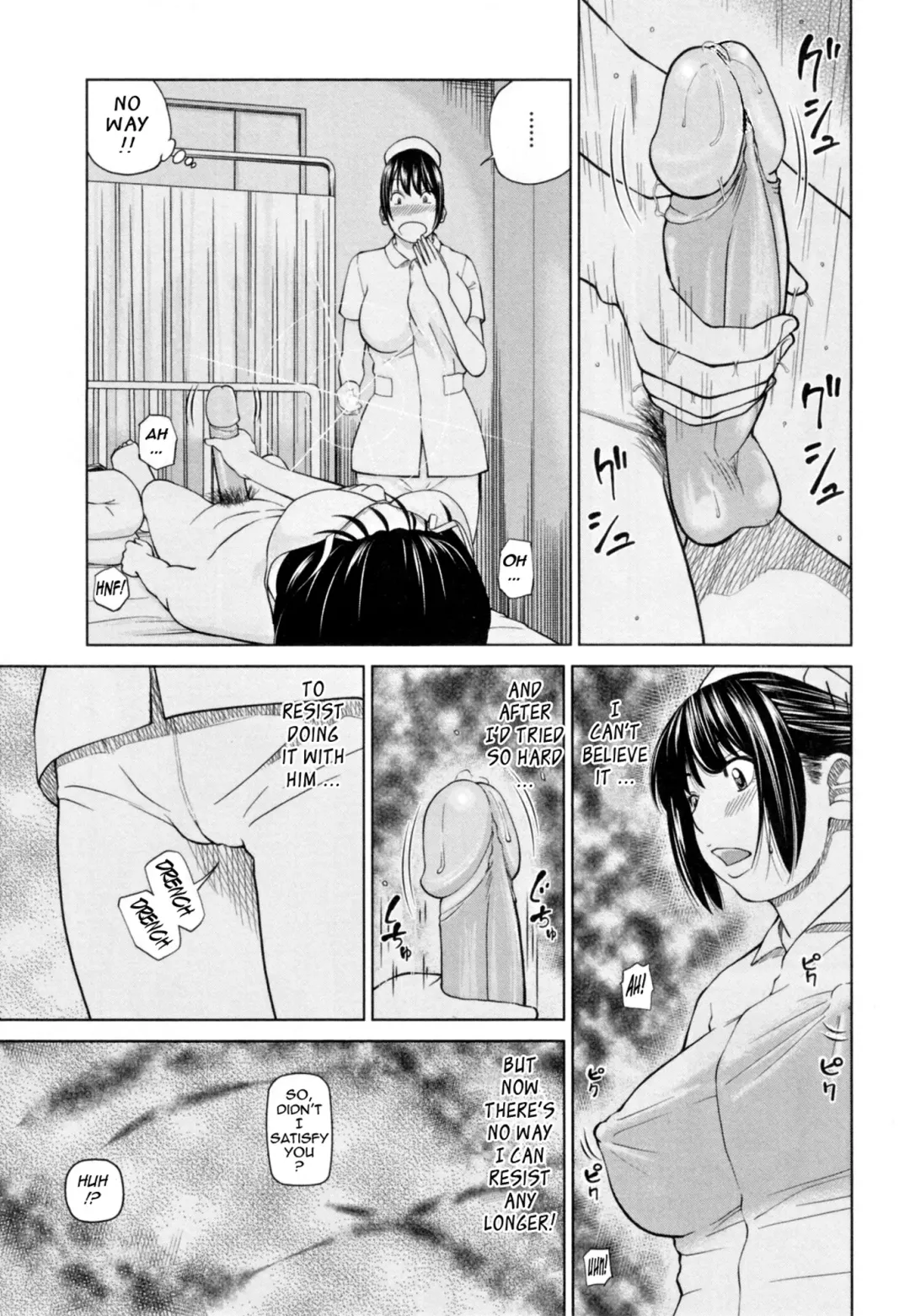 [Kuroki Hidehiko] 32 Sai Yokkyuufuman no Hitozuma | 32 Year Old Unsatisfied Wife (decensored) Fhentai - Page 101