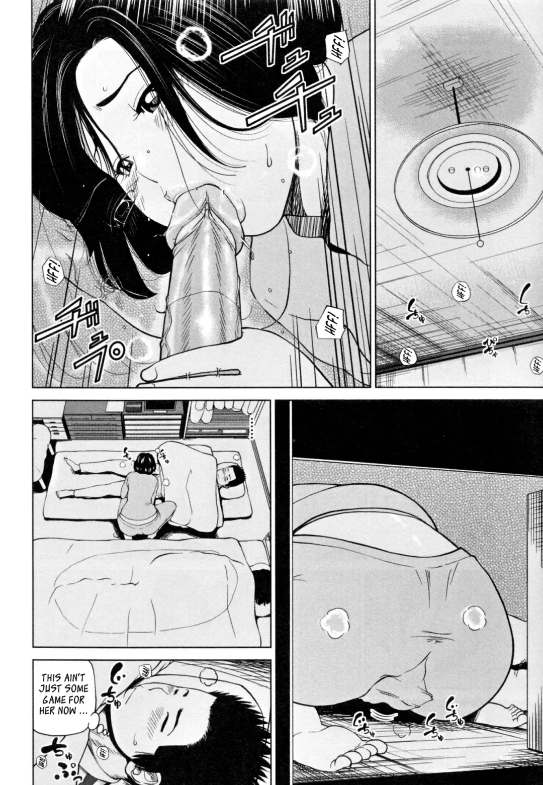 [Kuroki Hidehiko] 32 Sai Yokkyuufuman no Hitozuma | 32 Year Old Unsatisfied Wife (decensored) Fhentai - Page 158