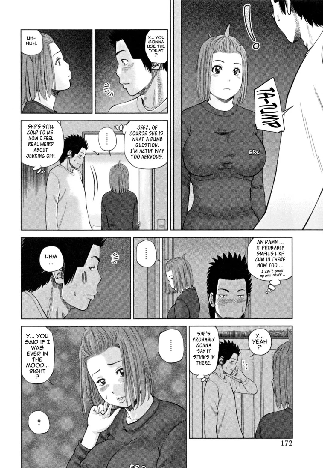 [Kuroki Hidehiko] 32 Sai Yokkyuufuman no Hitozuma | 32 Year Old Unsatisfied Wife (decensored) Fhentai - Page 177