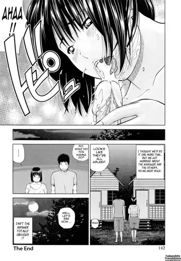 [Kuroki Hidehiko] 32 Sai Yokkyuufuman no Hitozuma | 32 Year Old Unsatisfied Wife (decensored) Fhentai - Page 148