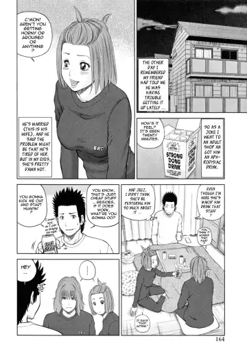 [Kuroki Hidehiko] 32 Sai Yokkyuufuman no Hitozuma | 32 Year Old Unsatisfied Wife (decensored) Fhentai - Page 169