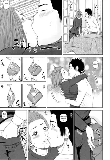 [Kuroki Hidehiko] 32 Sai Yokkyuufuman no Hitozuma | 32 Year Old Unsatisfied Wife (decensored) Fhentai - Page 174