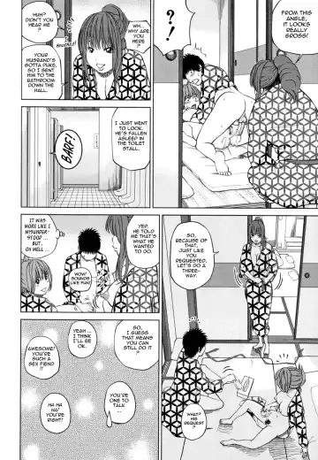 [Kuroki Hidehiko] 32 Sai Yokkyuufuman no Hitozuma | 32 Year Old Unsatisfied Wife (decensored) Fhentai - Page 80