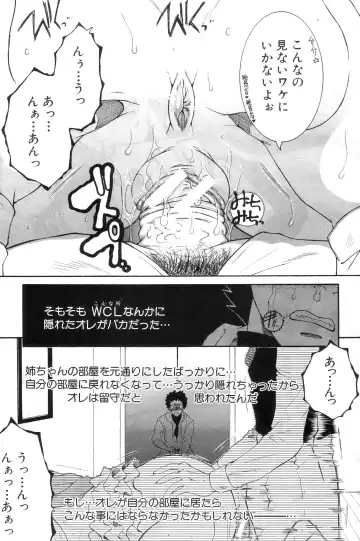 [Yasuhara Tsukasa] Ane Muchi Fhentai - Page 53