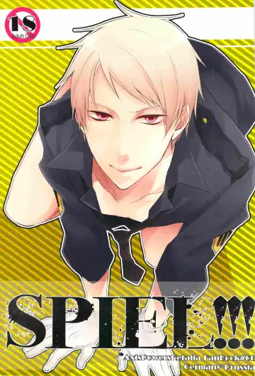 Read [Kirishiki Tokico] SPIEL!!! - Fhentai