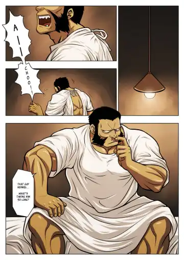 [Zelo Lee] Gousei Juu Shuusei Kenkyuu | Interspecies Animal Behavior Research Fhentai - Page 2