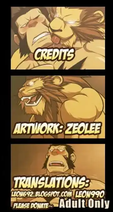 [Zelo Lee] Gousei Juu Shuusei Kenkyuu | Interspecies Animal Behavior Research Fhentai - Page 25