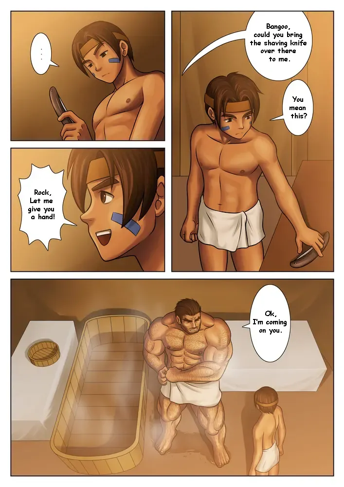 [Zelo Lee] Otona no Shoumei | Proof of Adulthood Fhentai - Page 7