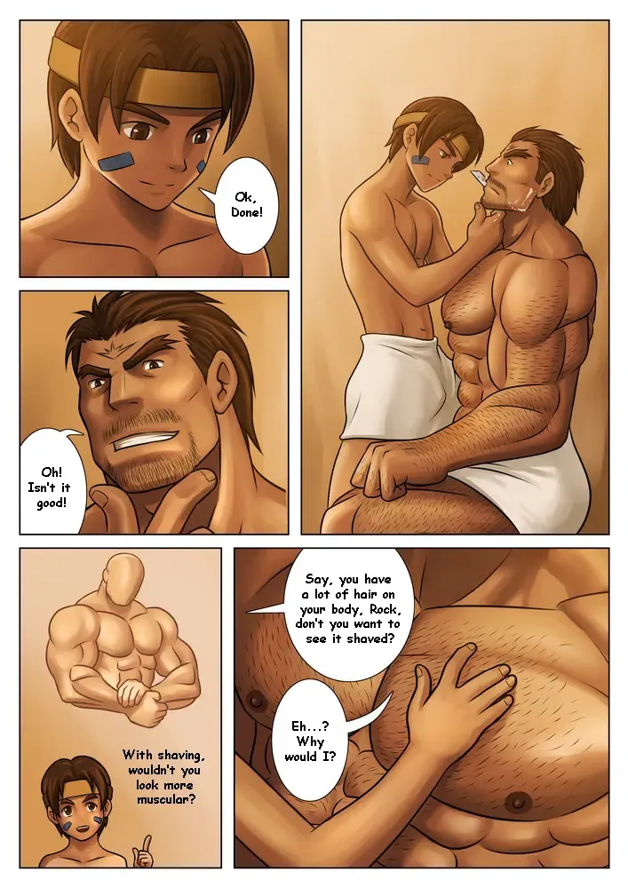 [Zelo Lee] Otona no Shoumei | Proof of Adulthood Fhentai - Page 8