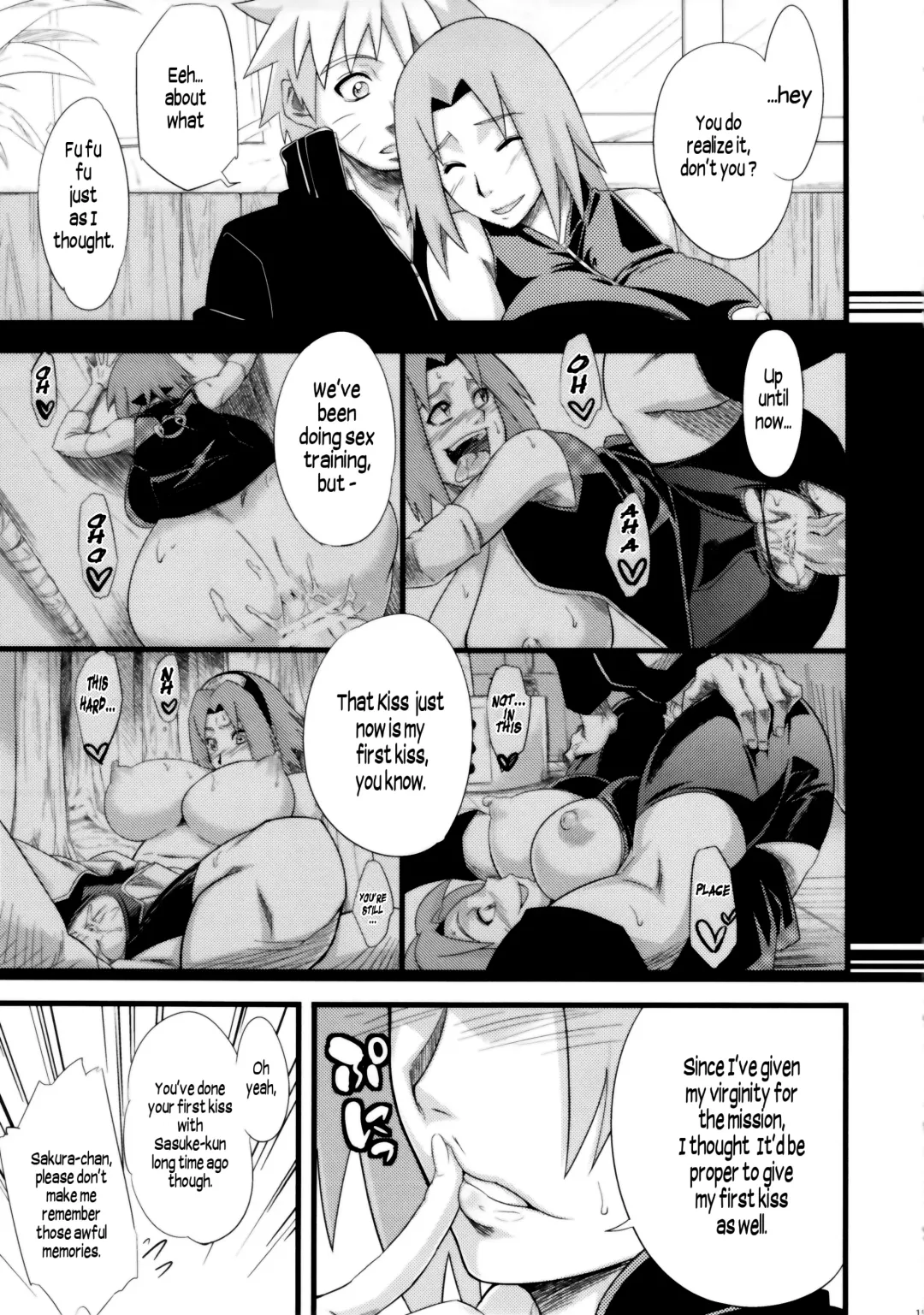 [Sahara Wataru] Koi no Bakadikara Fhentai - Page 15