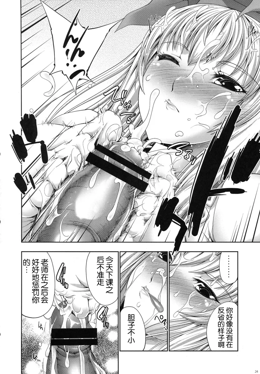 [Gen - Shuz - Usubeni Sakurako] Touhou Ashi Matsuri Fhentai - Page 24