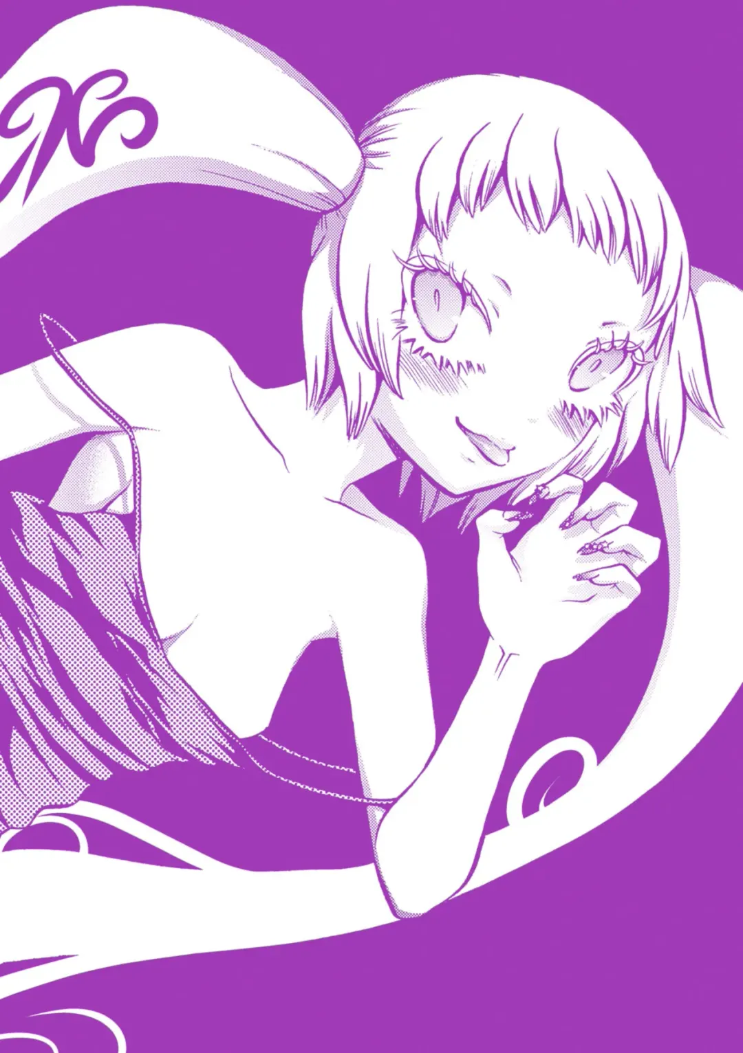 [Psycocko] Trans Girl ~Henshitsu-kei Shoujo~ Fhentai - Page 167