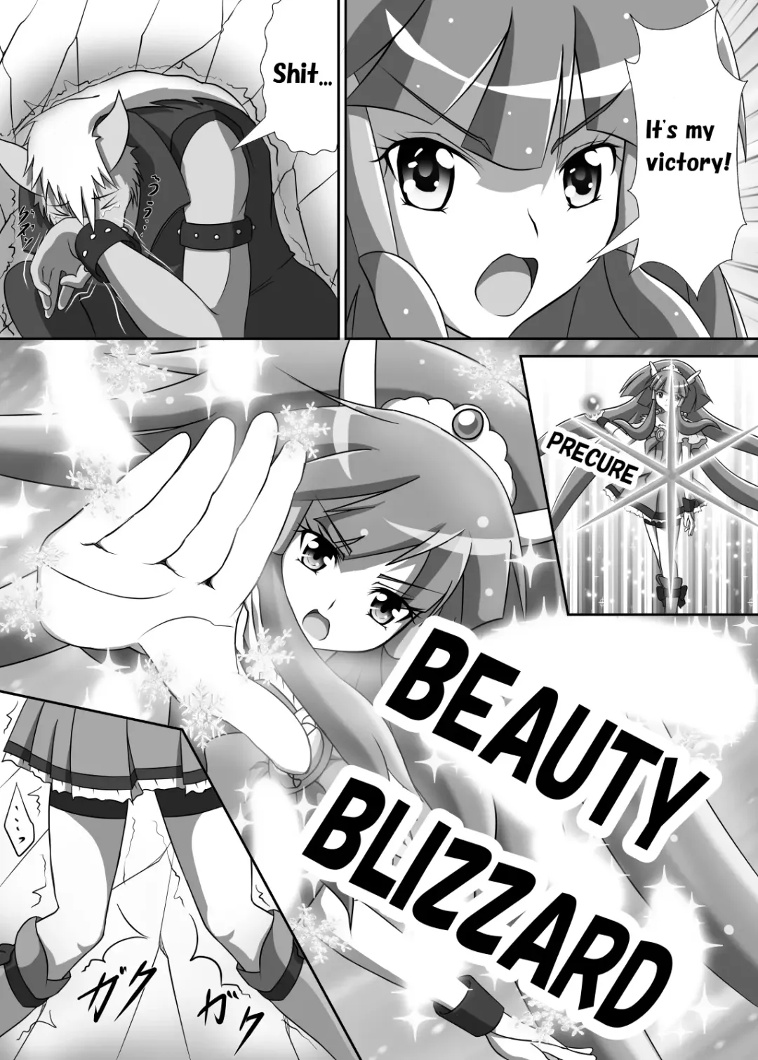 [Ceo Neet] BeautyBeauty Fhentai - Page 16
