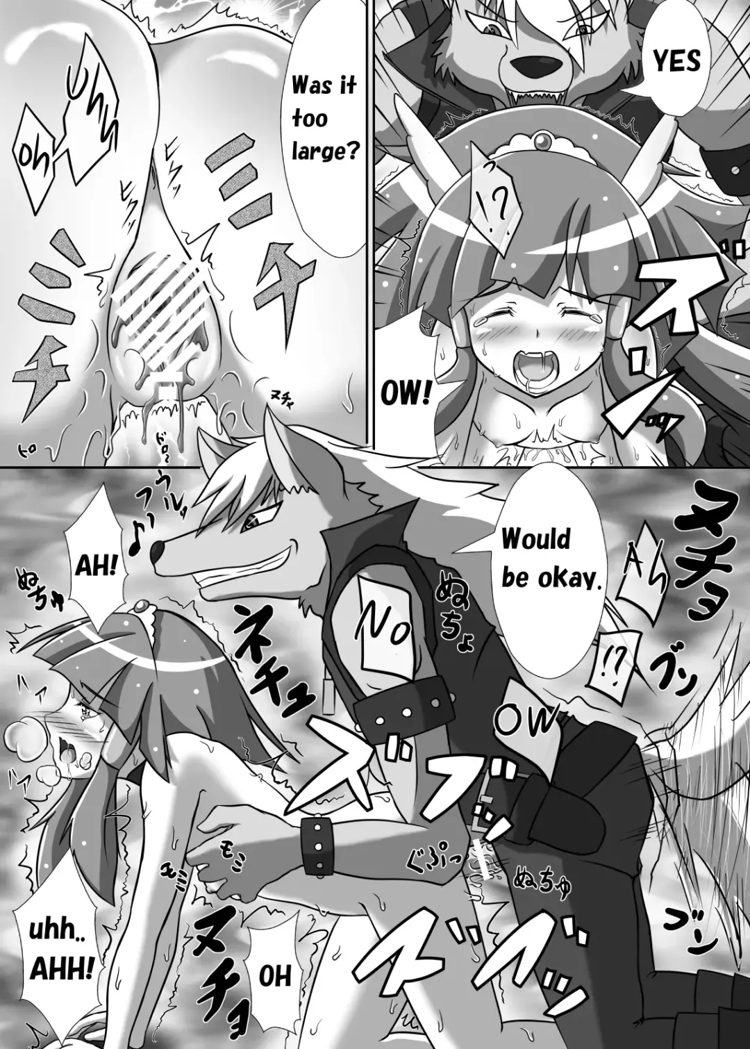 [Ceo Neet] BeautyBeauty Fhentai - Page 25