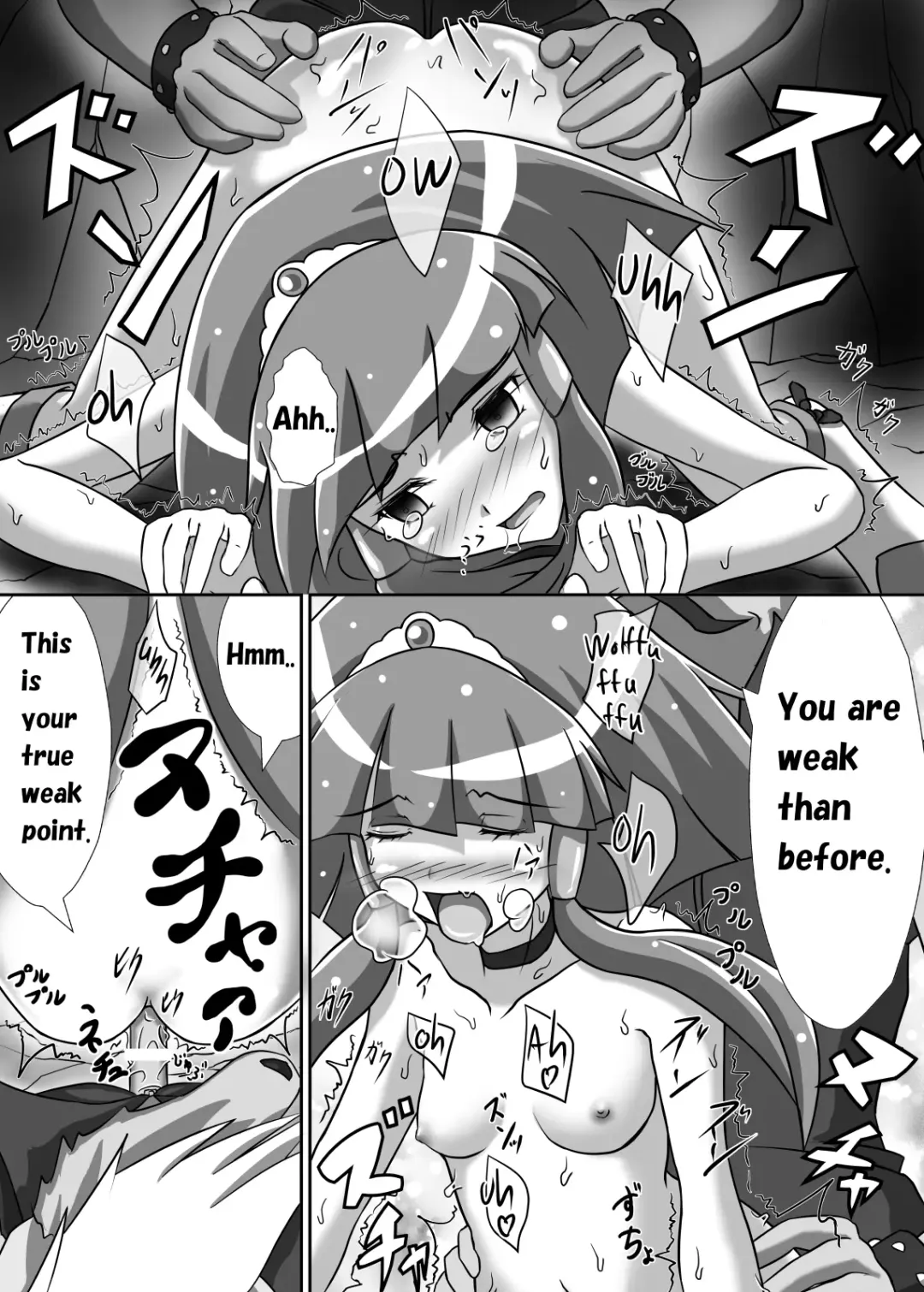 [Ceo Neet] BeautyBeauty Fhentai - Page 26