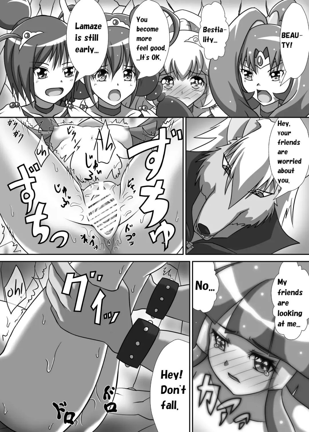 [Ceo Neet] BeautyBeauty Fhentai - Page 27