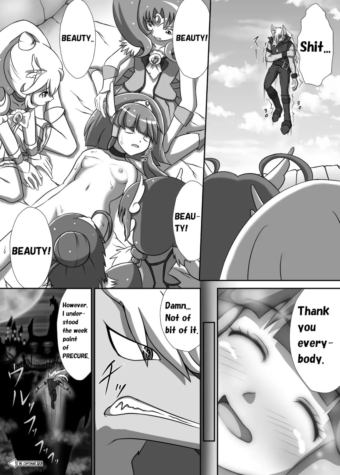 [Ceo Neet] BeautyBeauty Fhentai - Page 31
