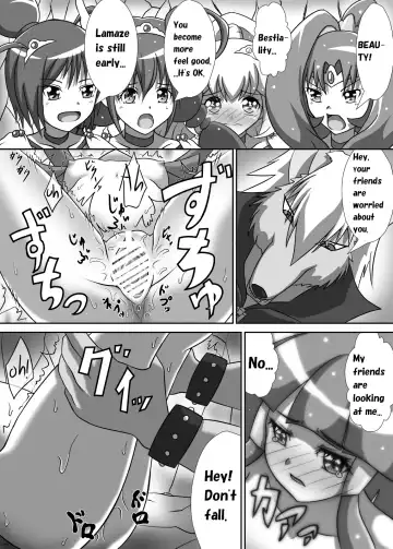 [Ceo Neet] BeautyBeauty Fhentai - Page 27