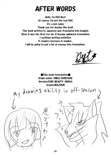 [Ceo Neet] BeautyBeauty Fhentai - Page 32