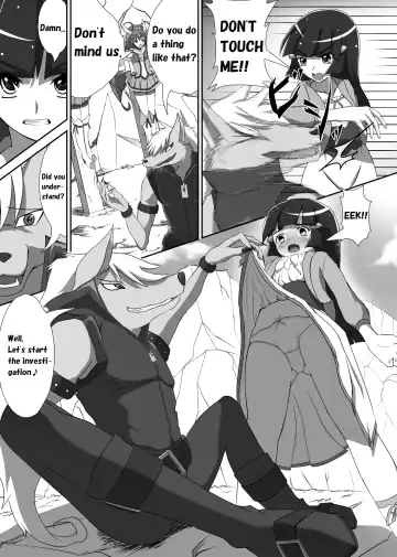 [Ceo Neet] BeautyBeauty Fhentai - Page 6