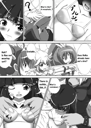 [Ceo Neet] BeautyBeauty Fhentai - Page 8