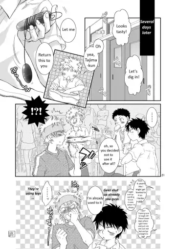 [Guri] Tennen Shikou 3 Fhentai - Page 20