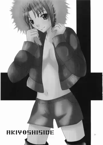 [Akiyoshi - Miyu] Fairy Fhentai - Page 20